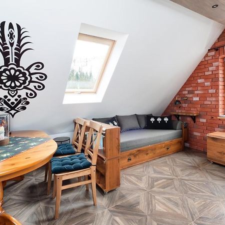 Apartamenty Sun & Snow Koscielisko Residence Extérieur photo