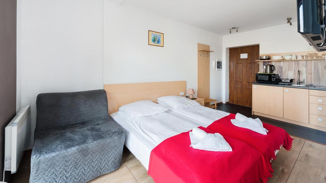 Apartamenty Sun & Snow Koscielisko Residence Extérieur photo