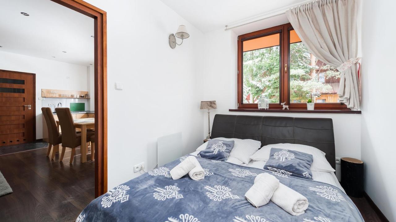 Apartamenty Sun & Snow Koscielisko Residence Extérieur photo
