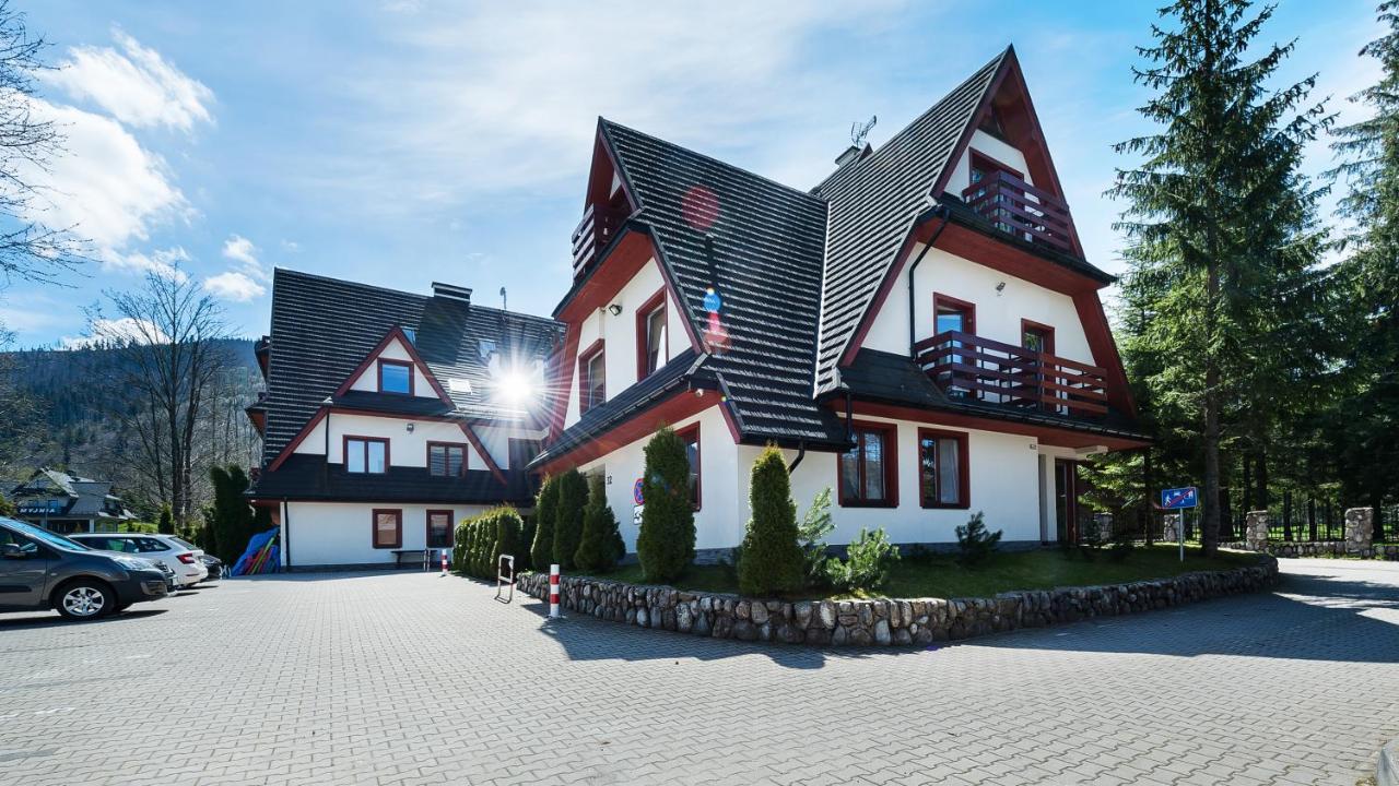 Apartamenty Sun & Snow Koscielisko Residence Extérieur photo