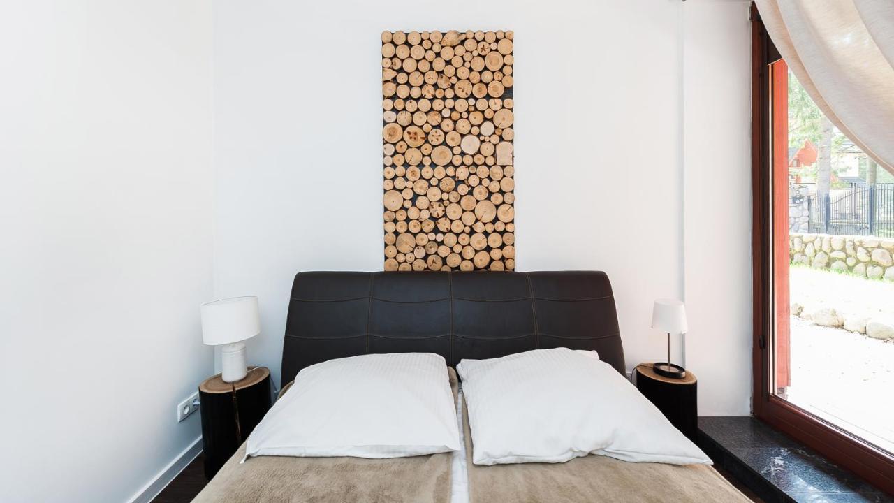 Apartamenty Sun & Snow Koscielisko Residence Extérieur photo