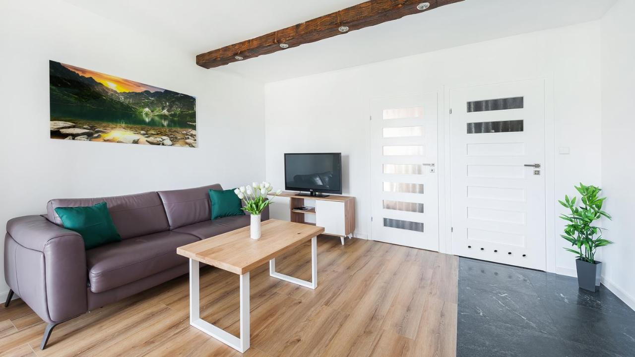 Apartamenty Sun & Snow Koscielisko Residence Extérieur photo
