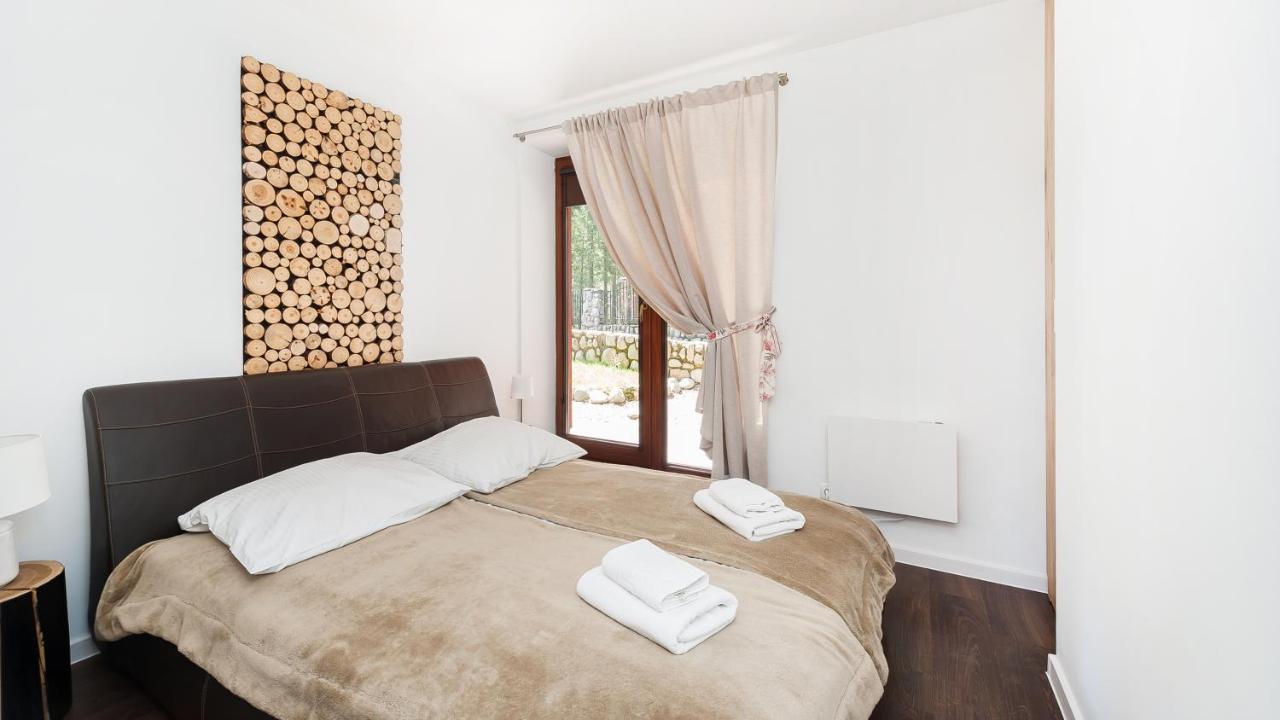 Apartamenty Sun & Snow Koscielisko Residence Extérieur photo