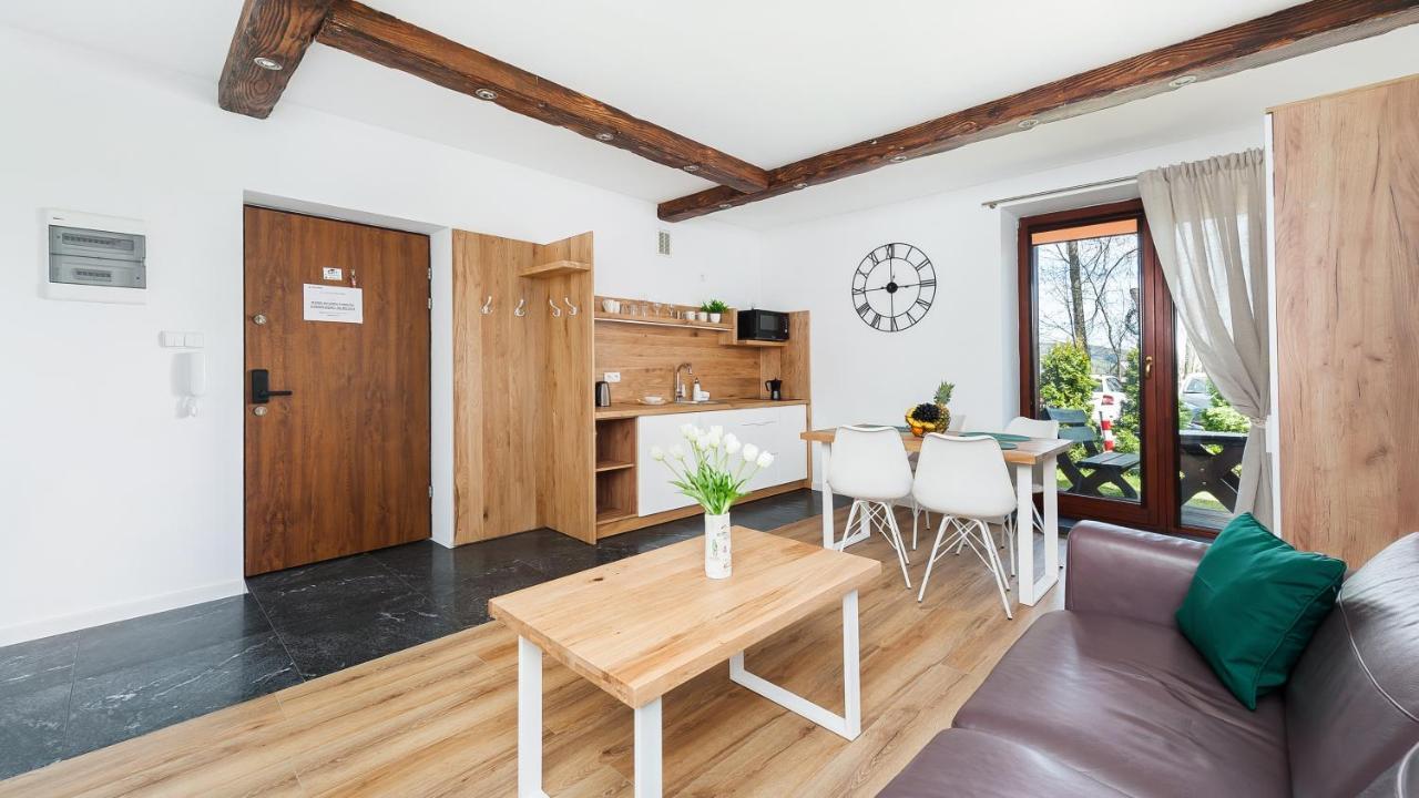 Apartamenty Sun & Snow Koscielisko Residence Extérieur photo