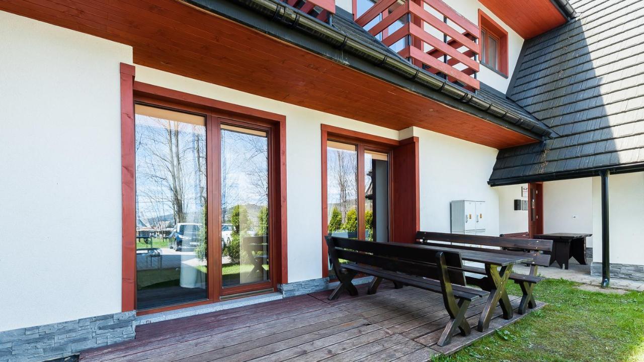 Apartamenty Sun & Snow Koscielisko Residence Extérieur photo