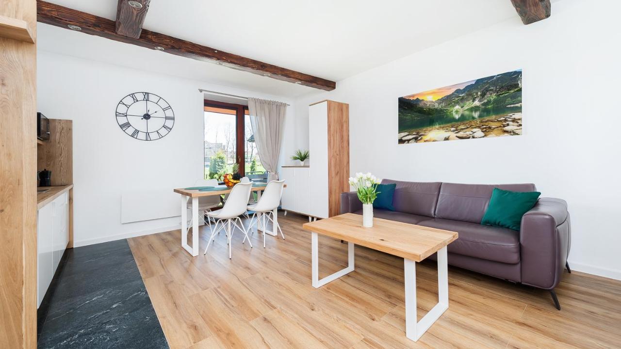 Apartamenty Sun & Snow Koscielisko Residence Extérieur photo