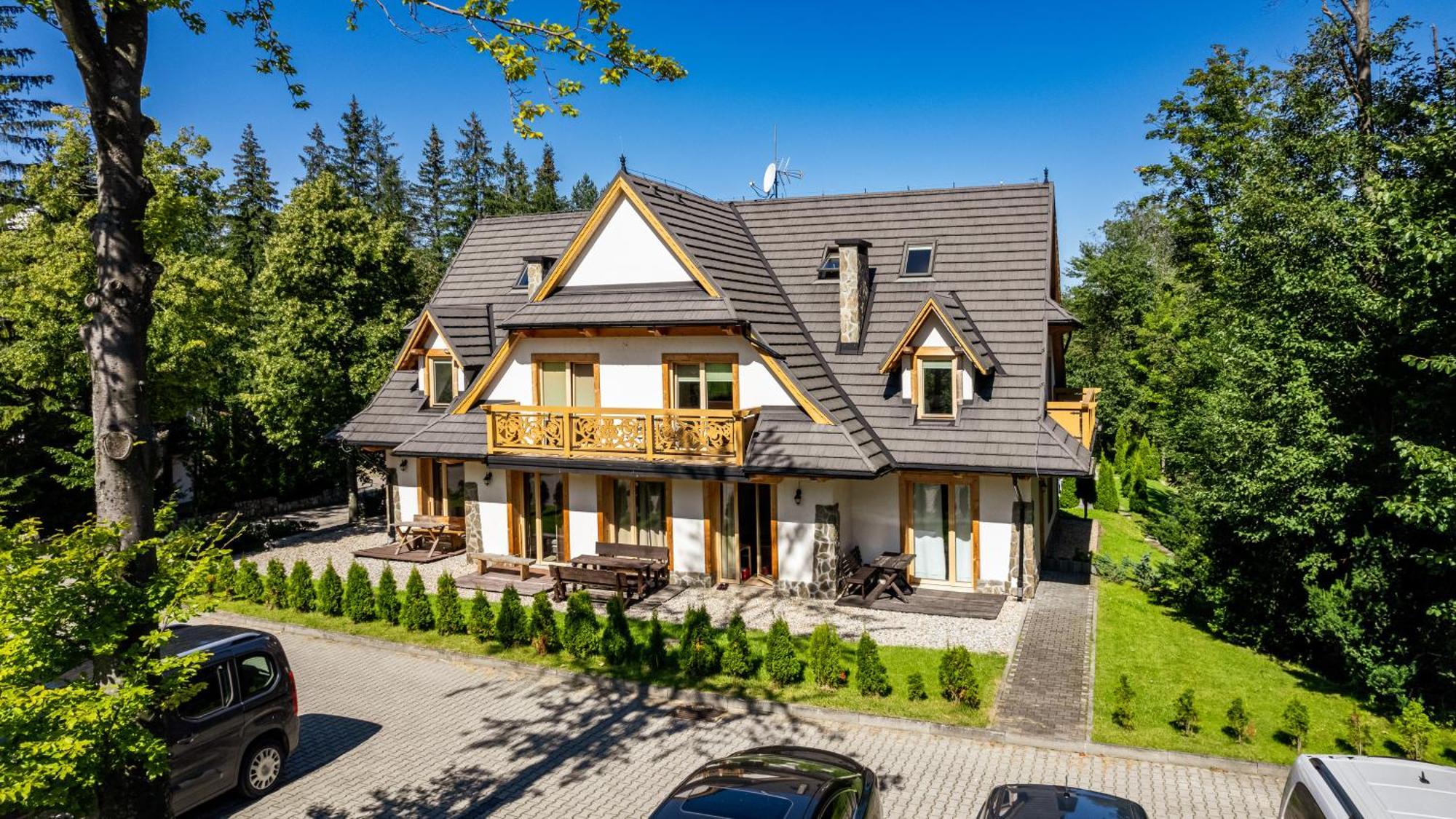 Apartamenty Sun & Snow Koscielisko Residence Extérieur photo