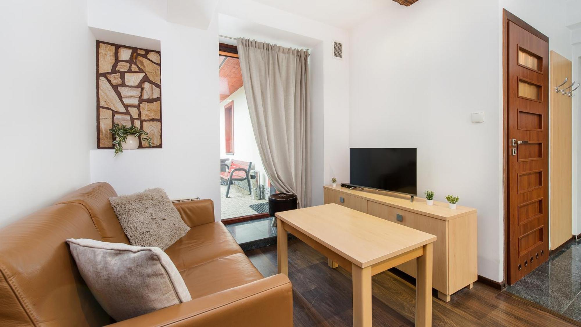 Apartamenty Sun & Snow Koscielisko Residence Extérieur photo