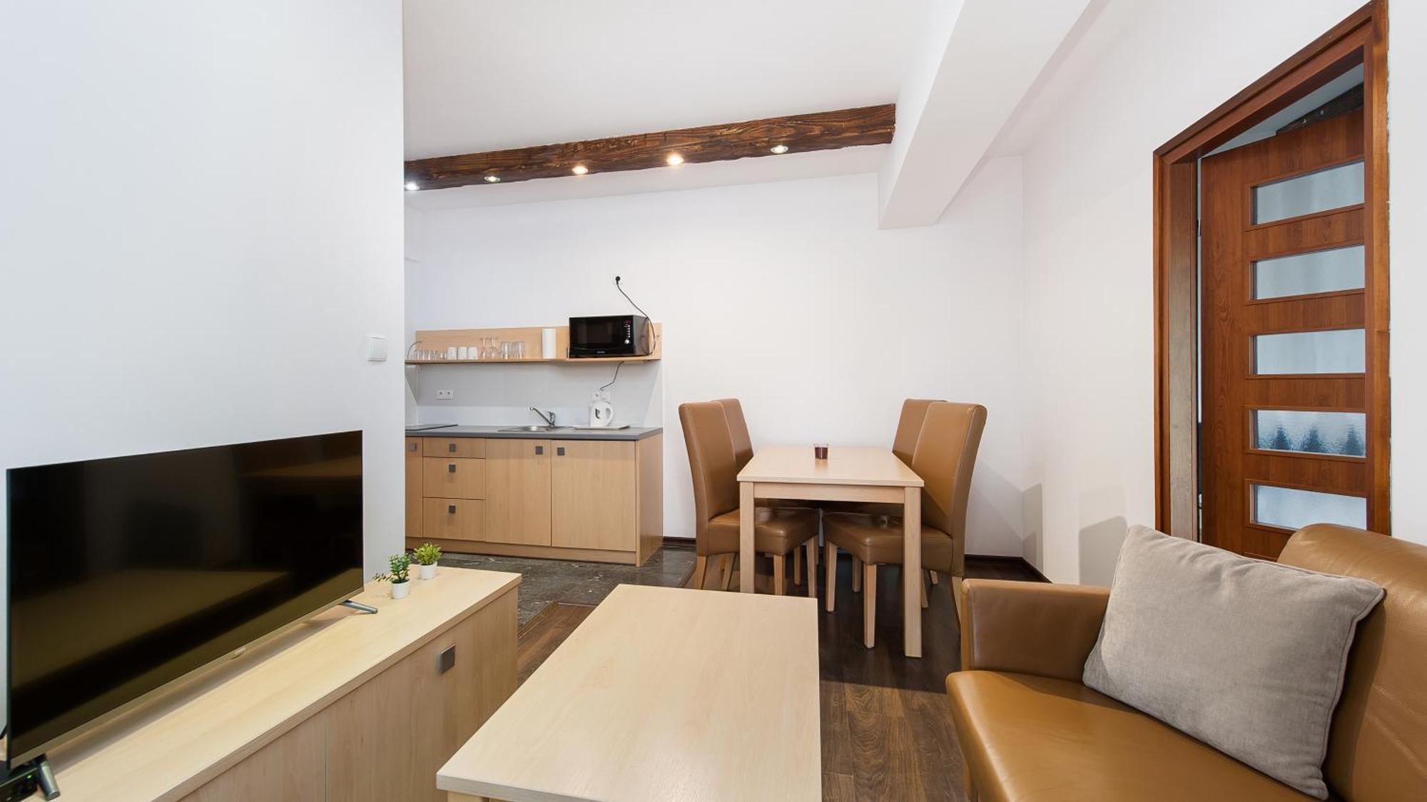 Apartamenty Sun & Snow Koscielisko Residence Extérieur photo