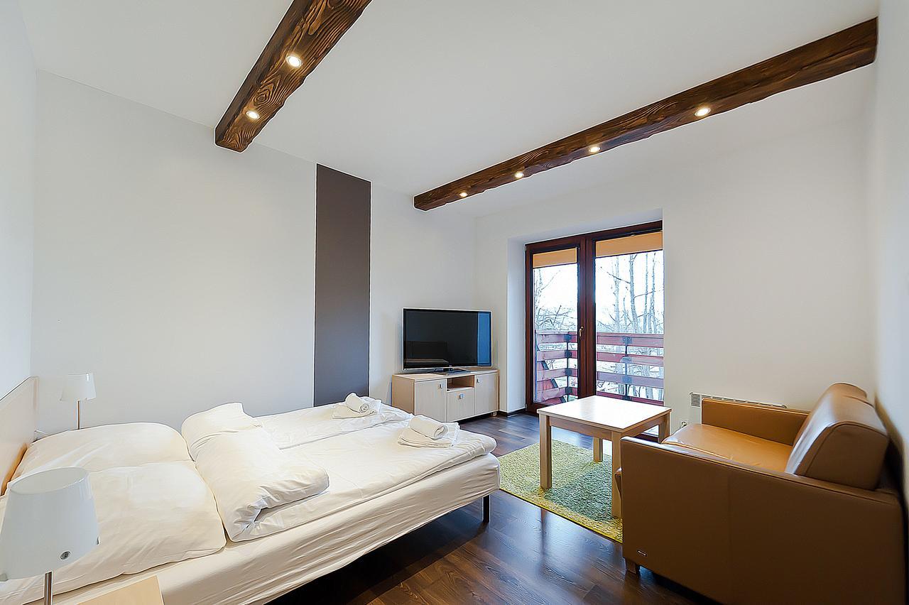 Apartamenty Sun & Snow Koscielisko Residence Extérieur photo