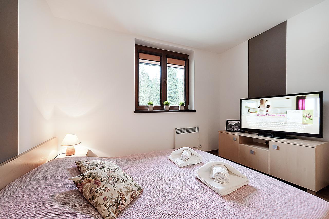 Apartamenty Sun & Snow Koscielisko Residence Extérieur photo