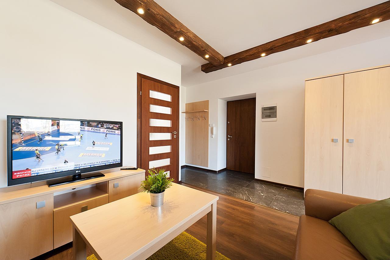 Apartamenty Sun & Snow Koscielisko Residence Extérieur photo