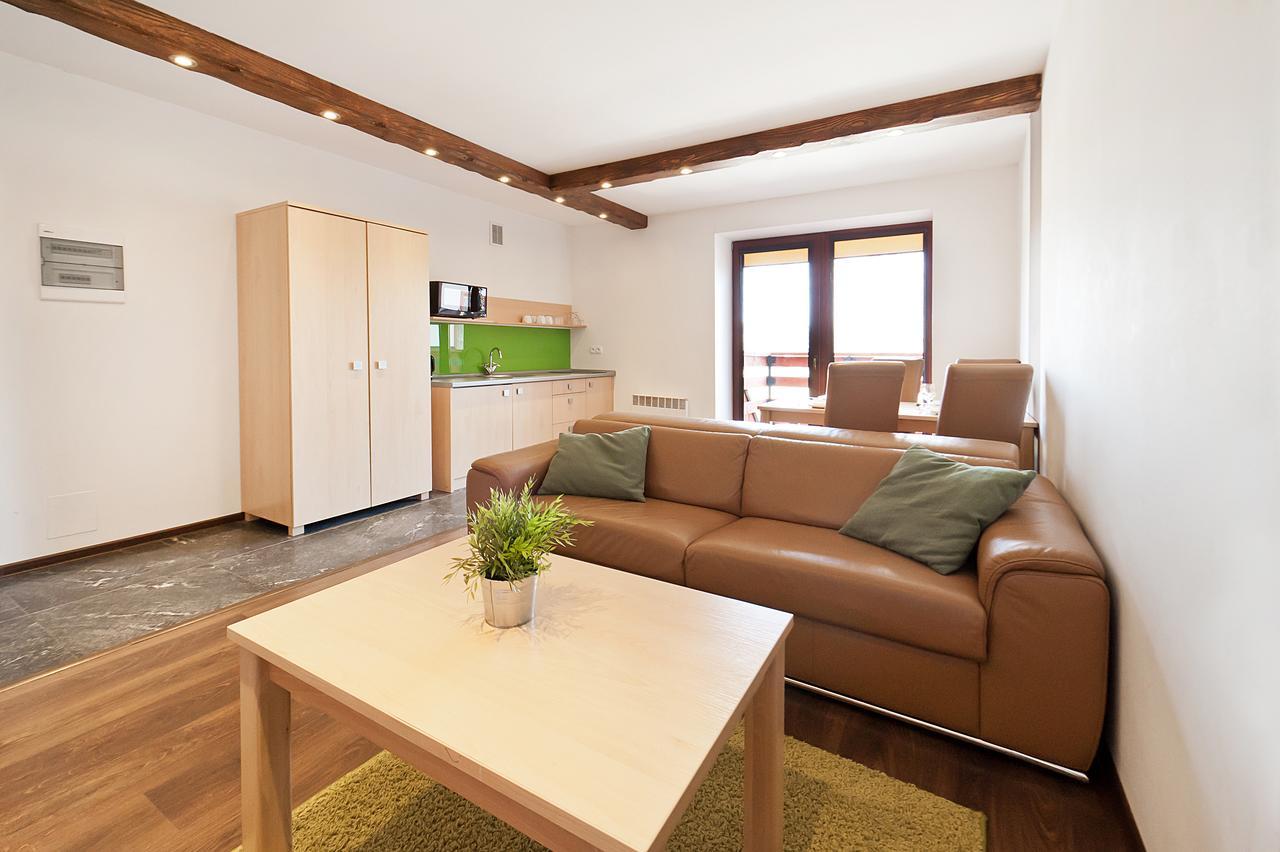 Apartamenty Sun & Snow Koscielisko Residence Extérieur photo