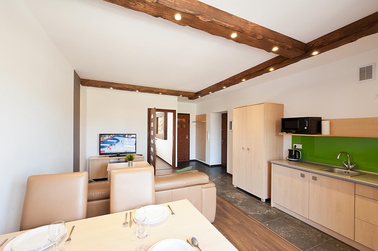 Apartamenty Sun & Snow Koscielisko Residence Extérieur photo