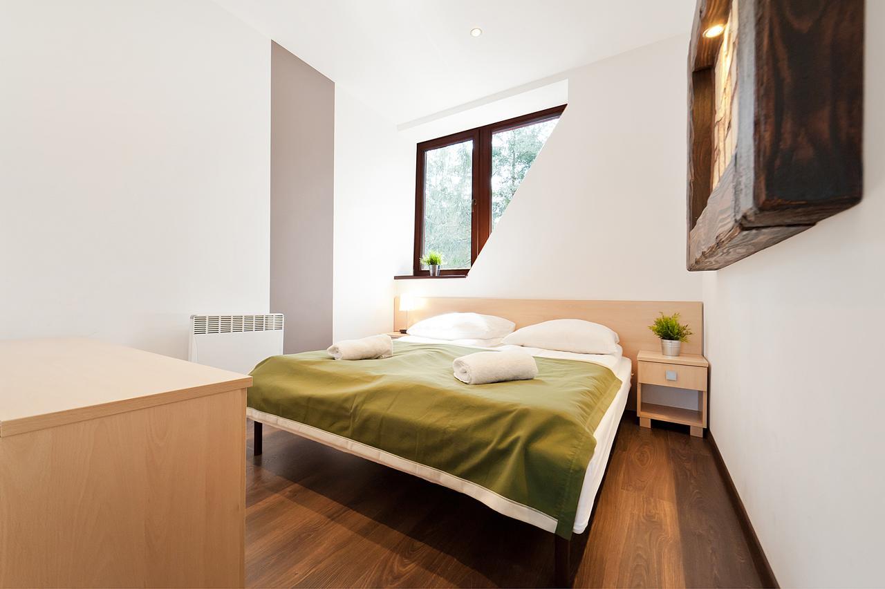 Apartamenty Sun & Snow Koscielisko Residence Extérieur photo