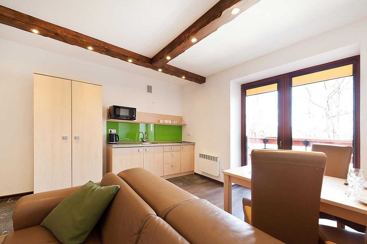 Apartamenty Sun & Snow Koscielisko Residence Extérieur photo