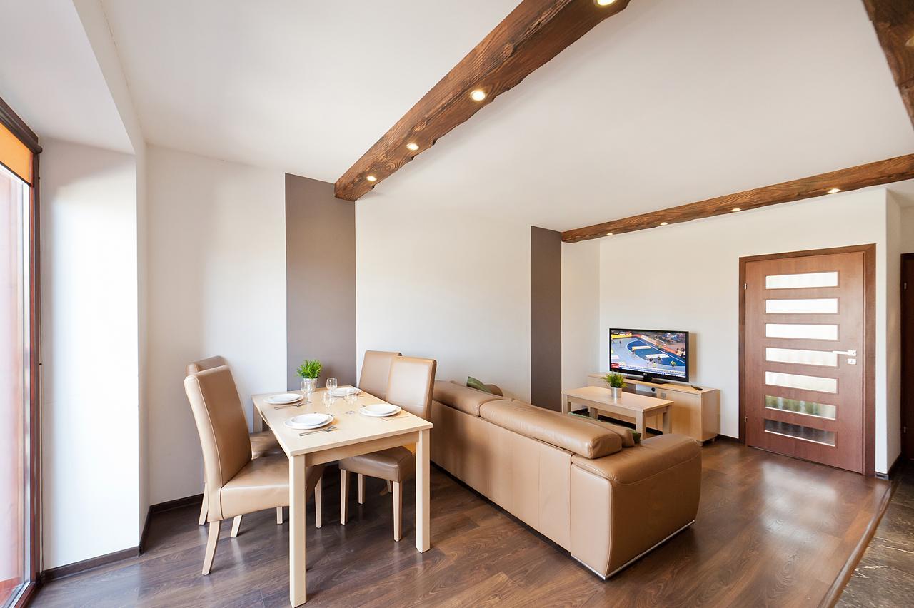 Apartamenty Sun & Snow Koscielisko Residence Extérieur photo