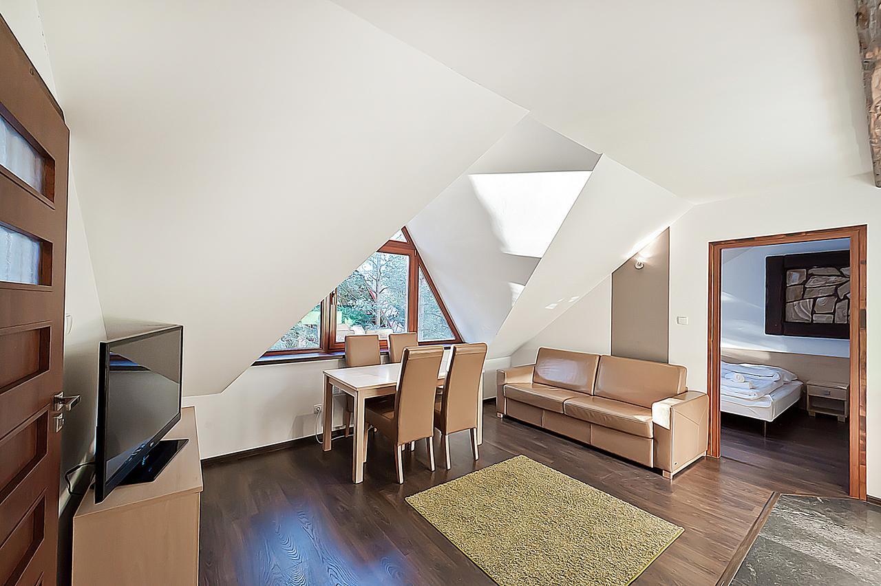 Apartamenty Sun & Snow Koscielisko Residence Extérieur photo