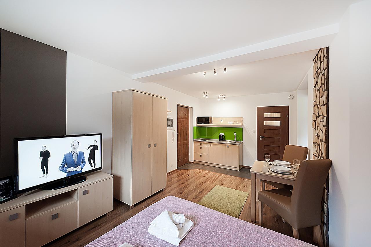 Apartamenty Sun & Snow Koscielisko Residence Extérieur photo