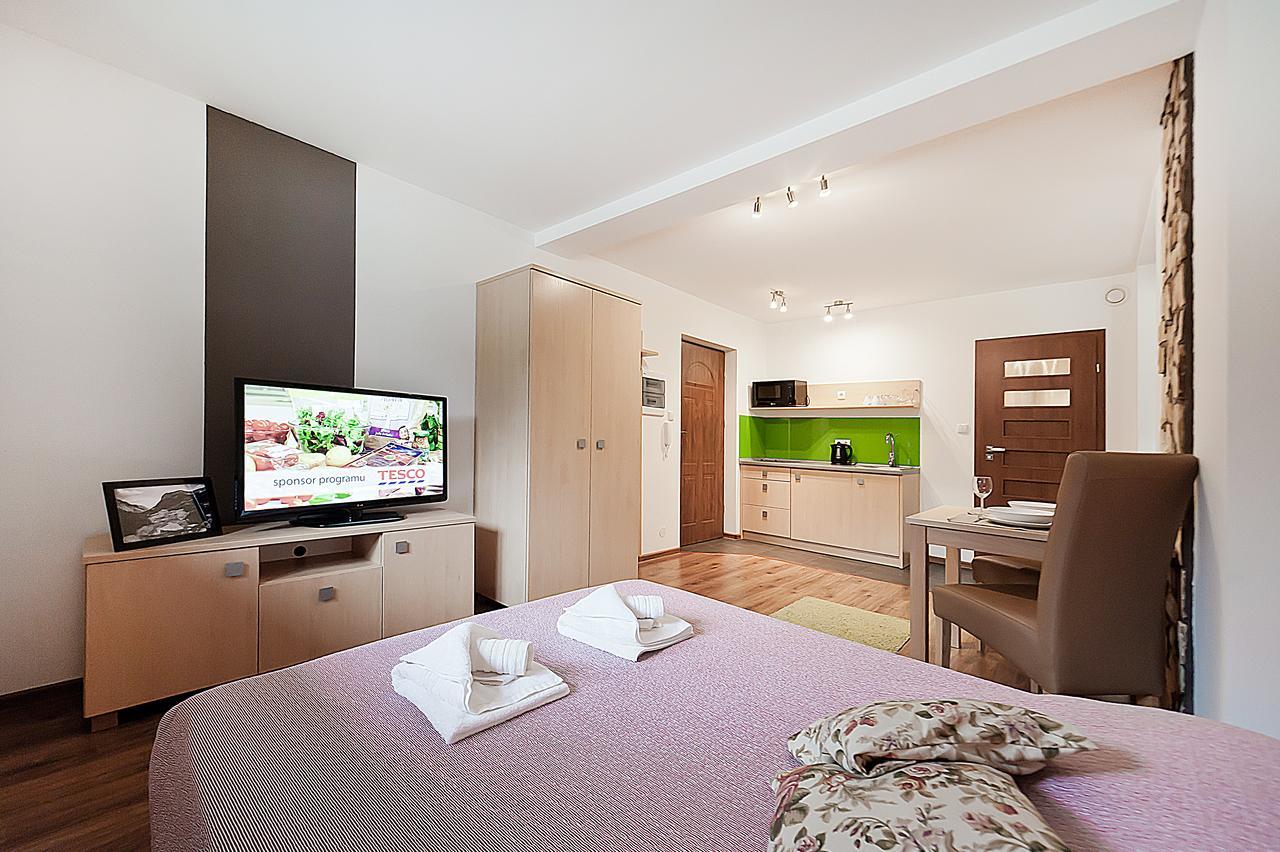 Apartamenty Sun & Snow Koscielisko Residence Extérieur photo