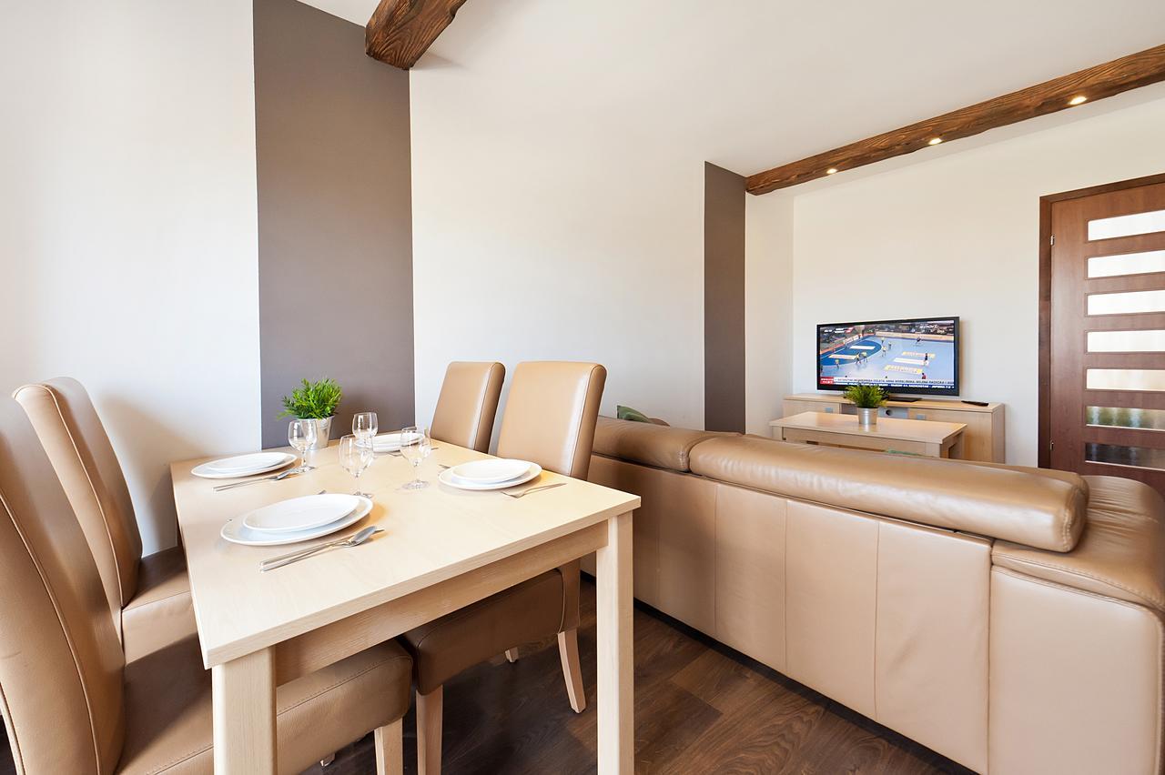 Apartamenty Sun & Snow Koscielisko Residence Extérieur photo