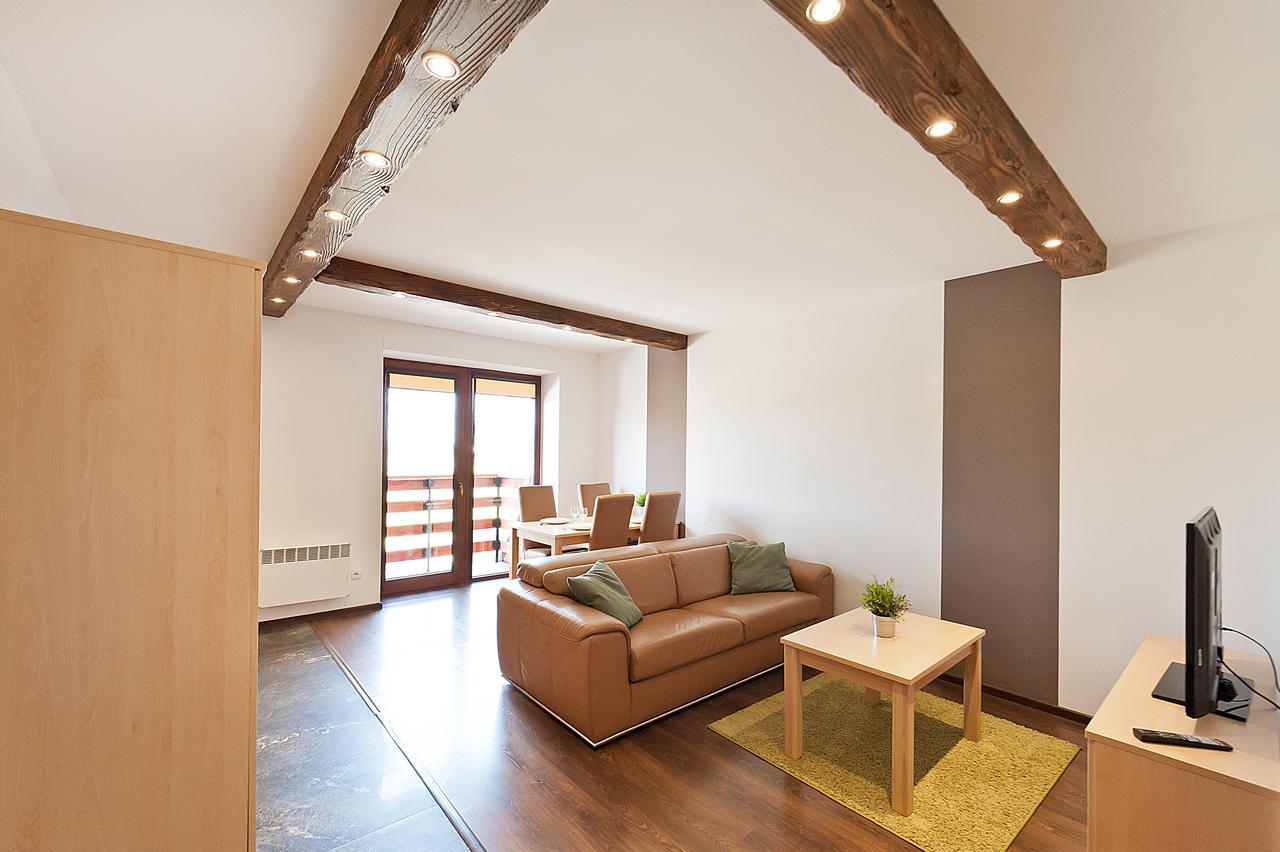 Apartamenty Sun & Snow Koscielisko Residence Extérieur photo