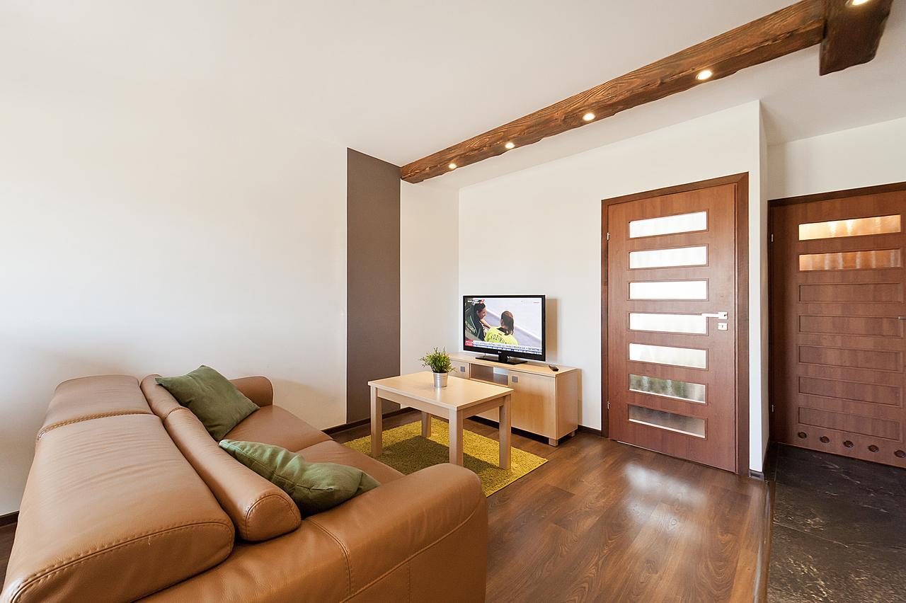 Apartamenty Sun & Snow Koscielisko Residence Extérieur photo