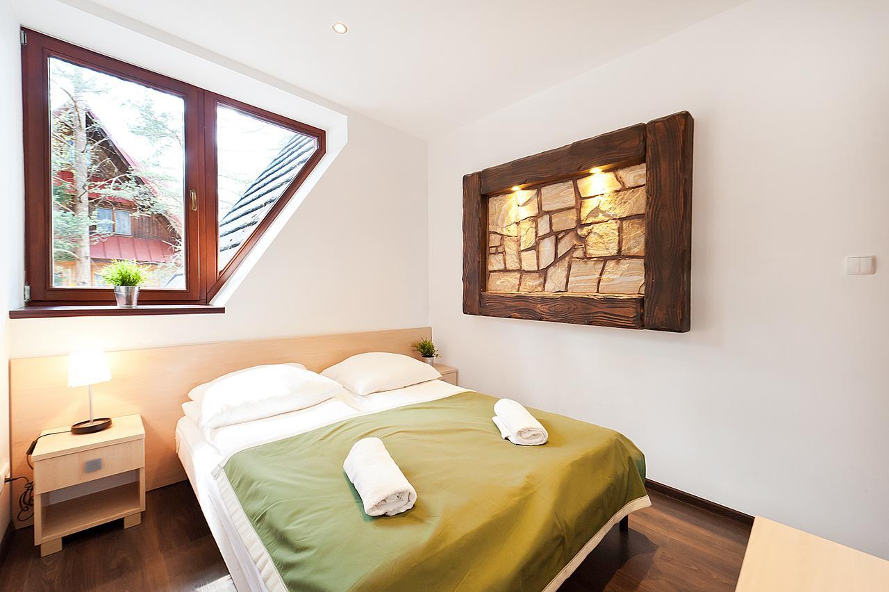 Apartamenty Sun & Snow Koscielisko Residence Extérieur photo