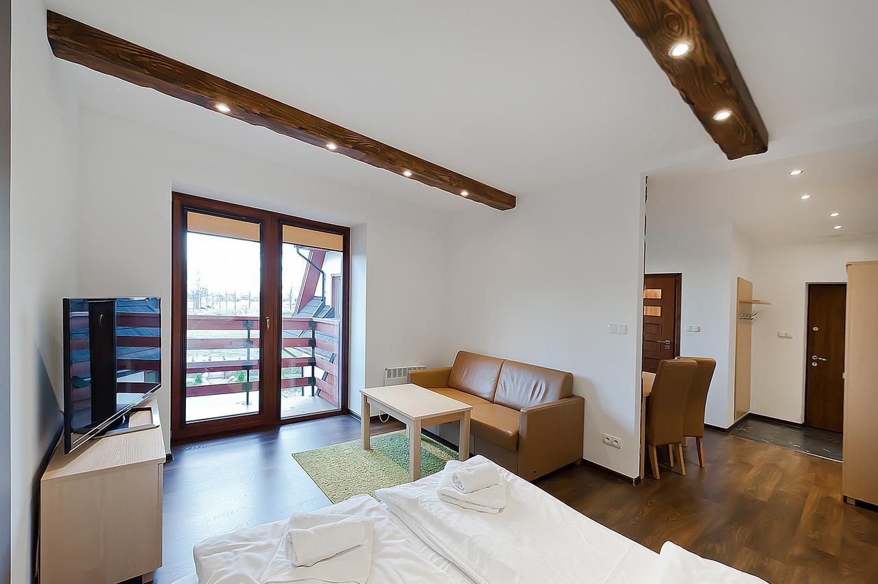 Apartamenty Sun & Snow Koscielisko Residence Extérieur photo