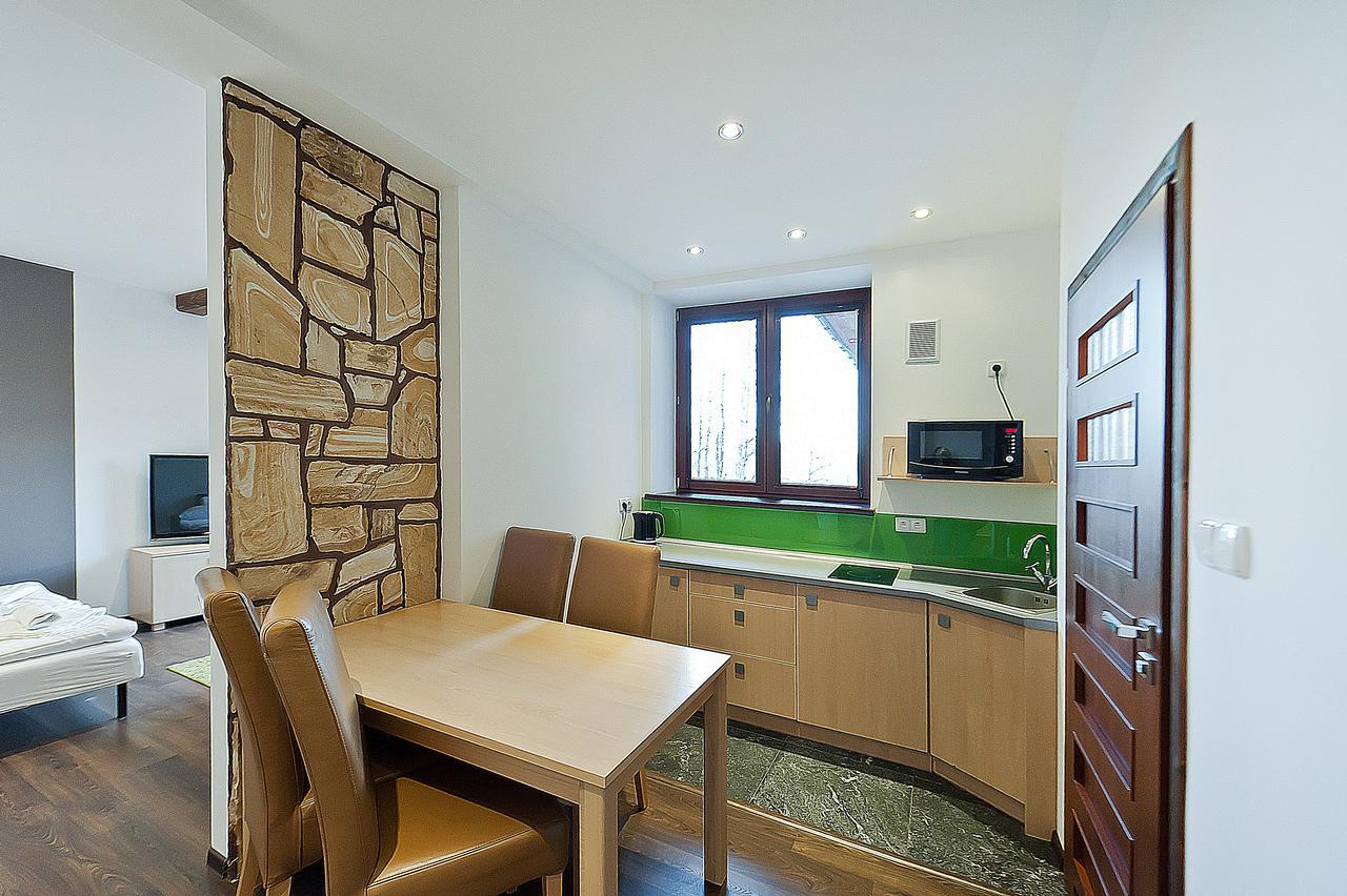 Apartamenty Sun & Snow Koscielisko Residence Extérieur photo