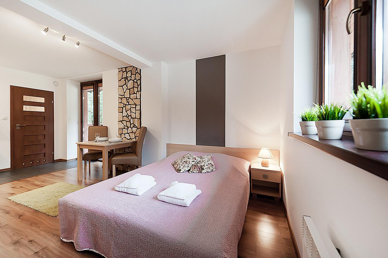 Apartamenty Sun & Snow Koscielisko Residence Extérieur photo