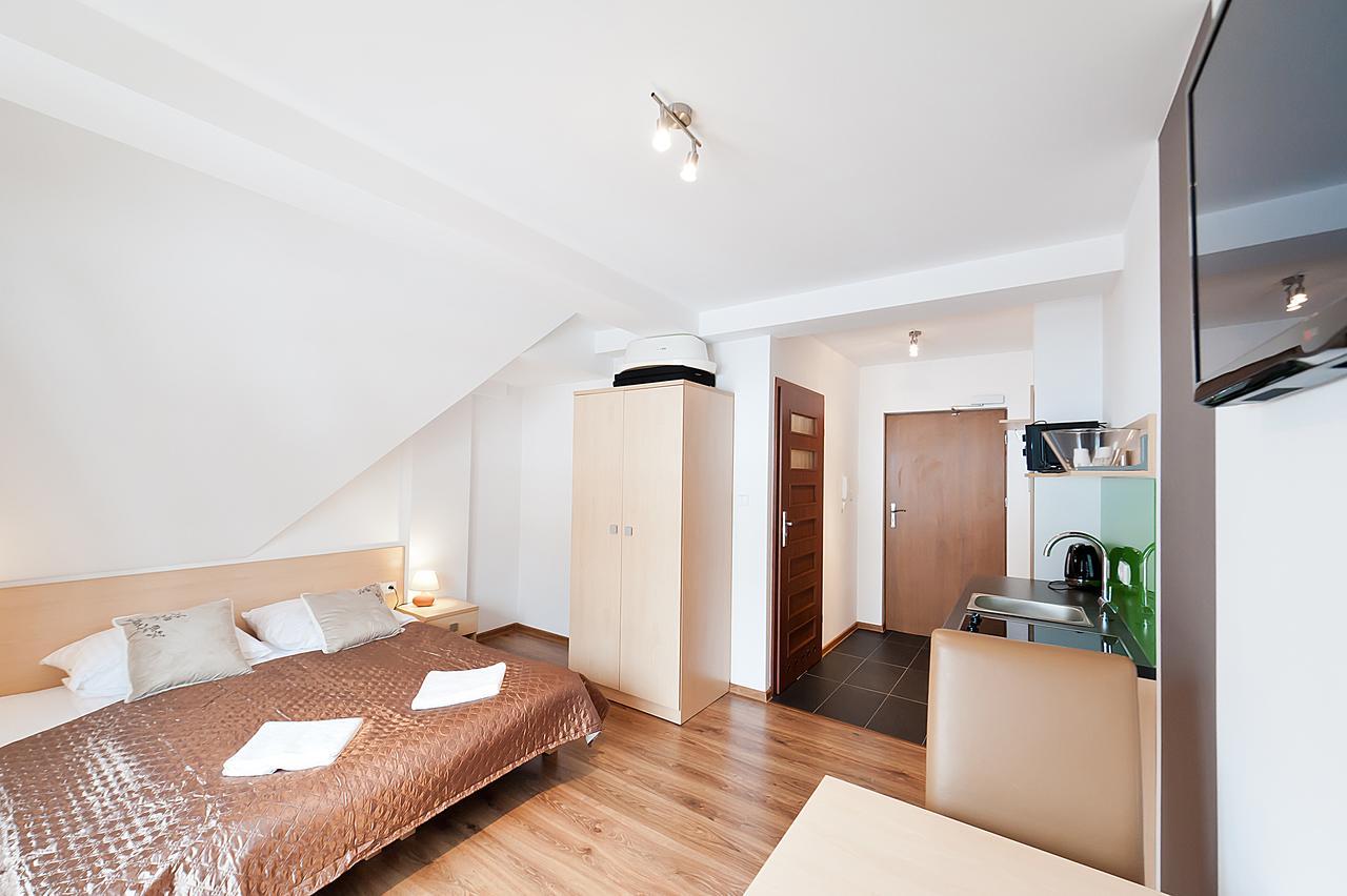 Apartamenty Sun & Snow Koscielisko Residence Extérieur photo