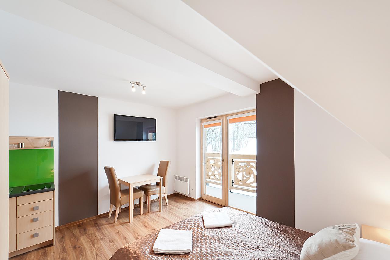 Apartamenty Sun & Snow Koscielisko Residence Extérieur photo