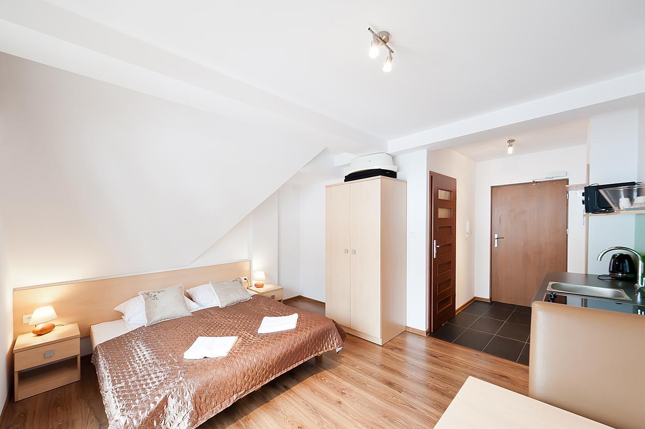 Apartamenty Sun & Snow Koscielisko Residence Extérieur photo
