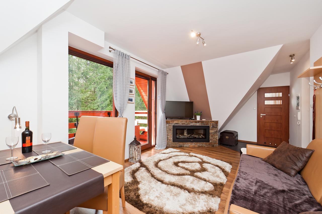 Apartamenty Sun & Snow Koscielisko Residence Extérieur photo