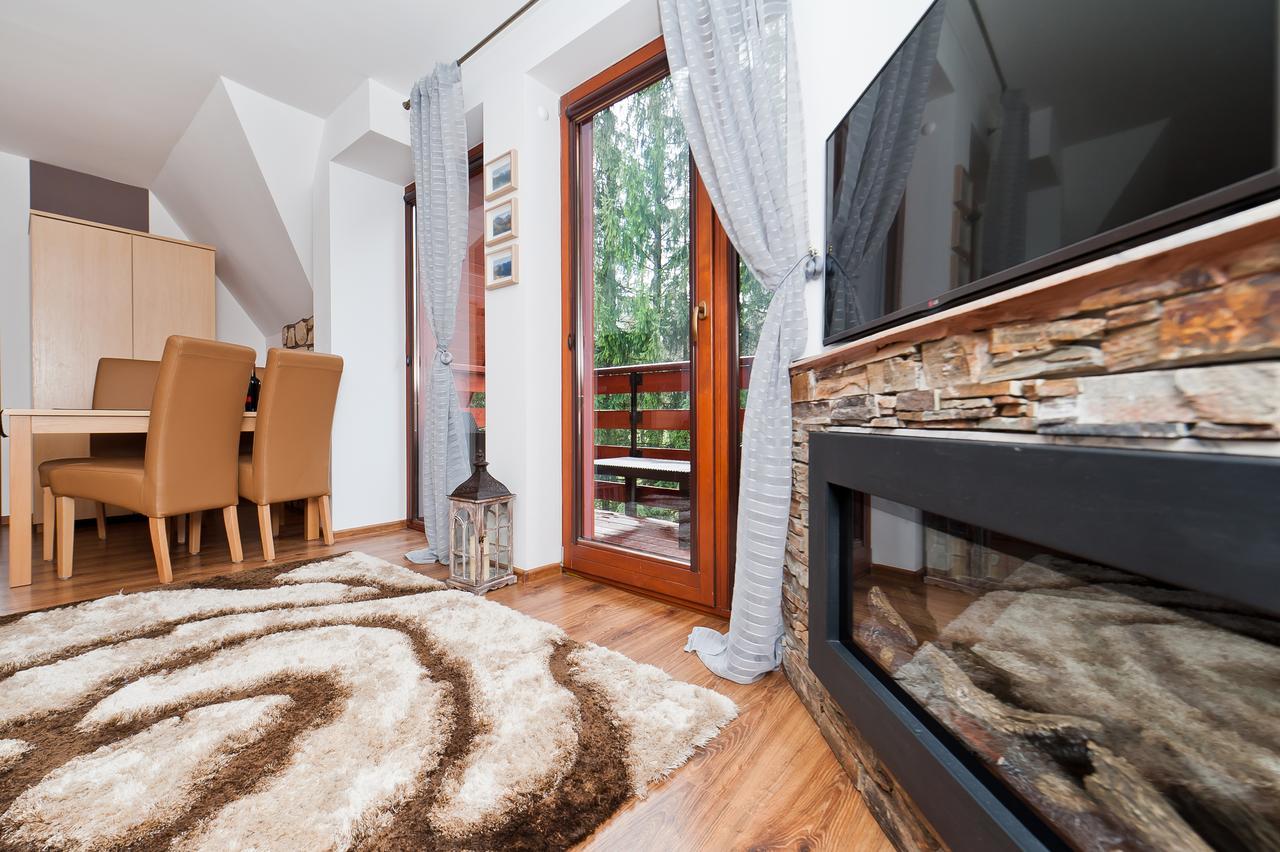 Apartamenty Sun & Snow Koscielisko Residence Extérieur photo