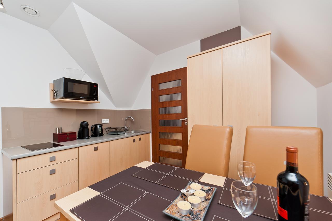 Apartamenty Sun & Snow Koscielisko Residence Extérieur photo