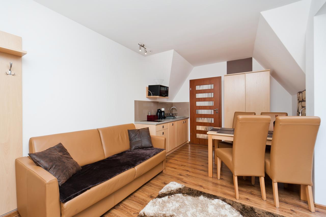Apartamenty Sun & Snow Koscielisko Residence Extérieur photo
