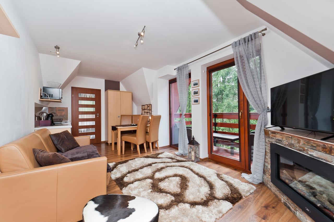 Apartamenty Sun & Snow Koscielisko Residence Extérieur photo