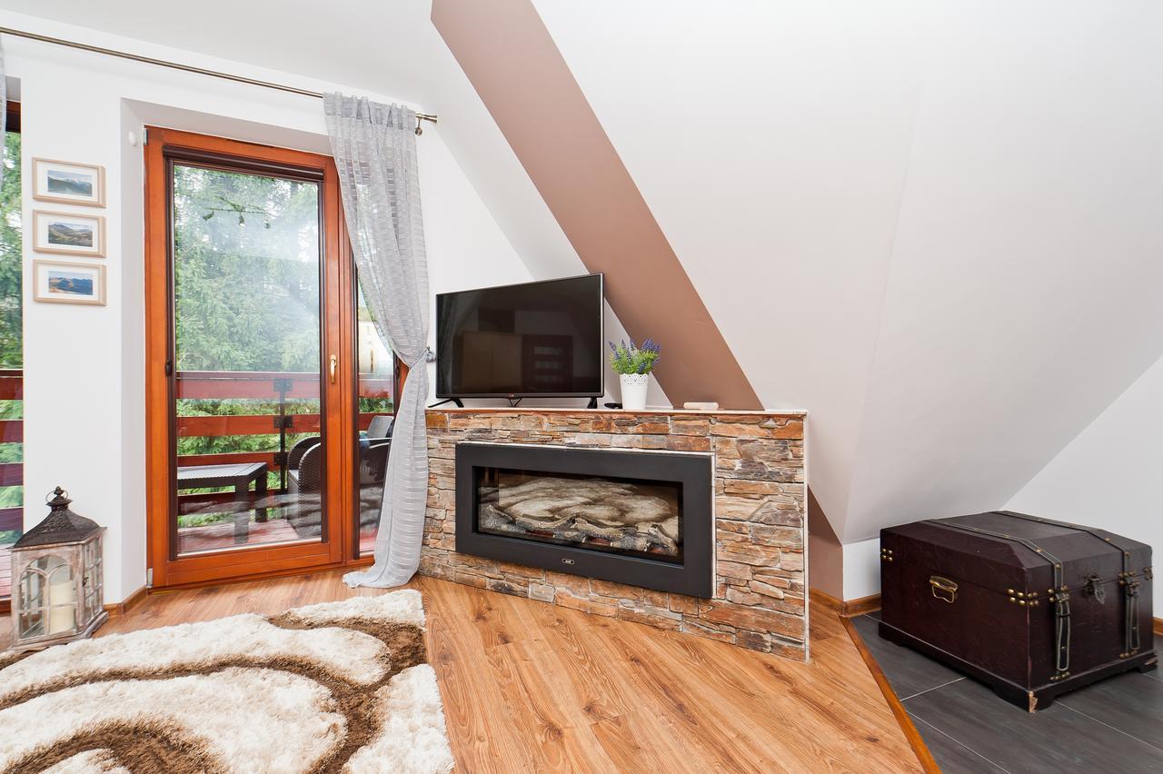 Apartamenty Sun & Snow Koscielisko Residence Extérieur photo