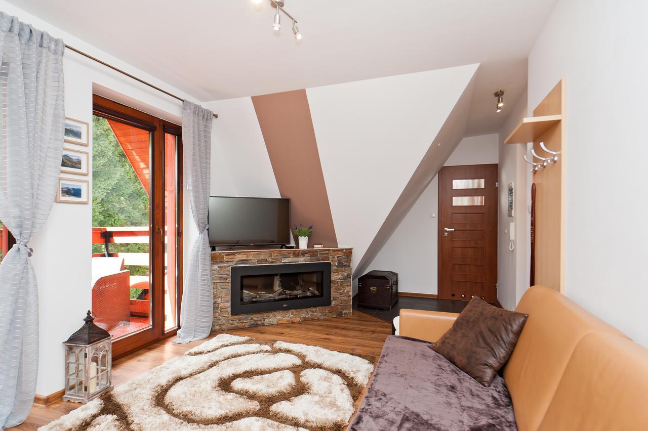 Apartamenty Sun & Snow Koscielisko Residence Extérieur photo
