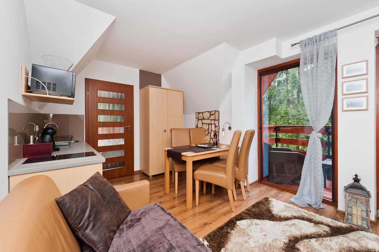 Apartamenty Sun & Snow Koscielisko Residence Extérieur photo