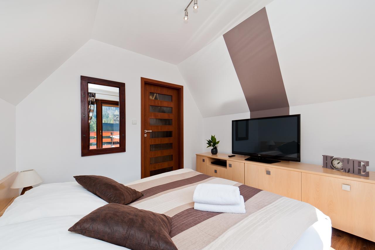 Apartamenty Sun & Snow Koscielisko Residence Extérieur photo