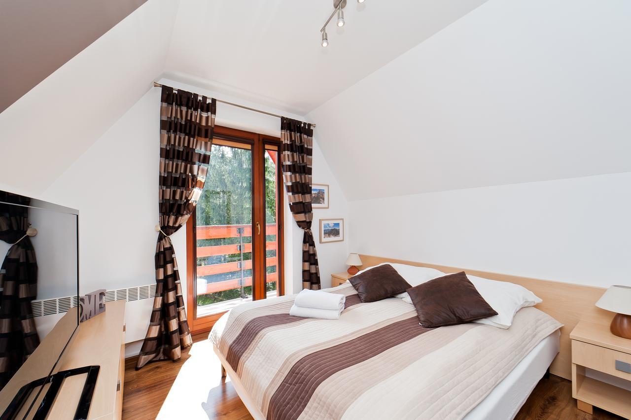 Apartamenty Sun & Snow Koscielisko Residence Extérieur photo
