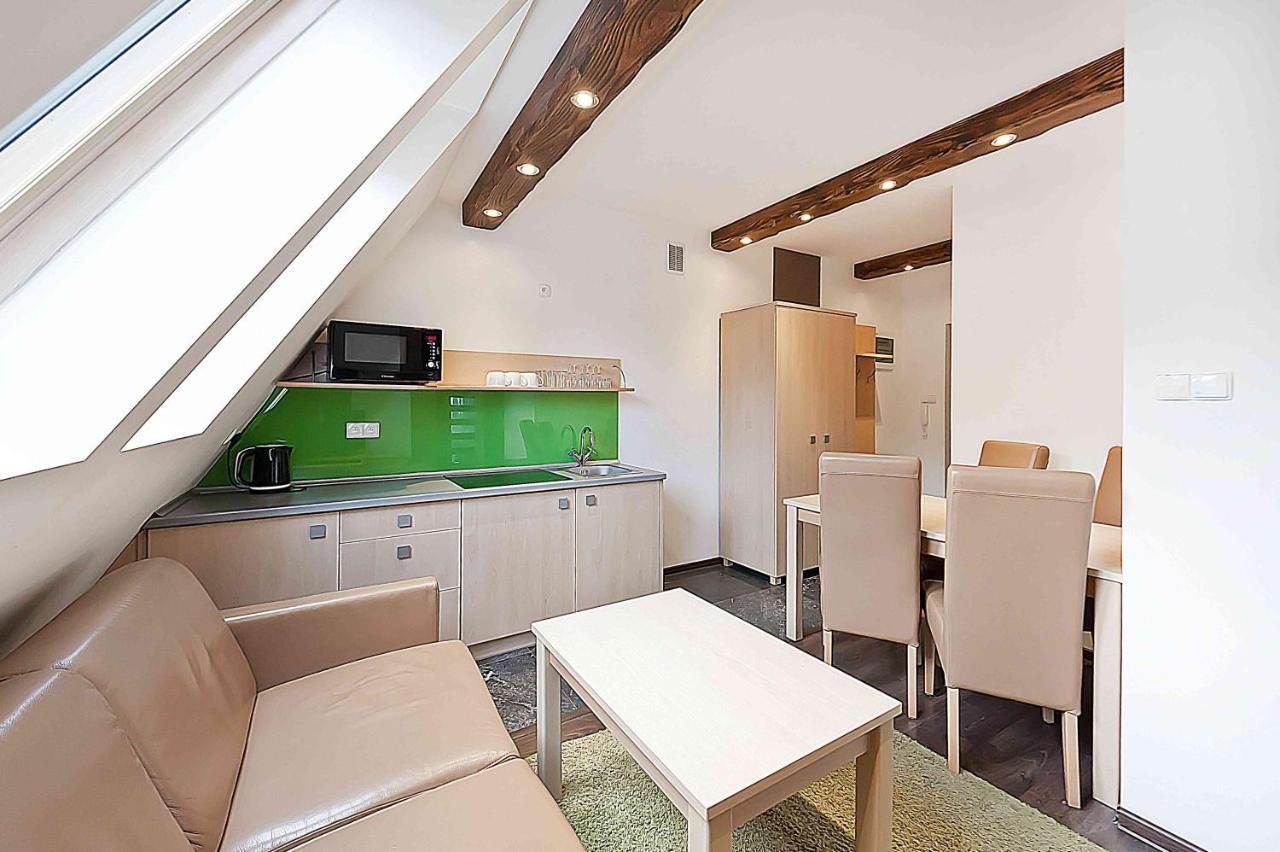 Apartamenty Sun & Snow Koscielisko Residence Extérieur photo