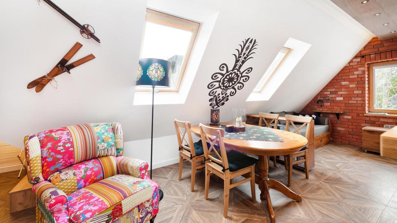 Apartamenty Sun & Snow Koscielisko Residence Extérieur photo