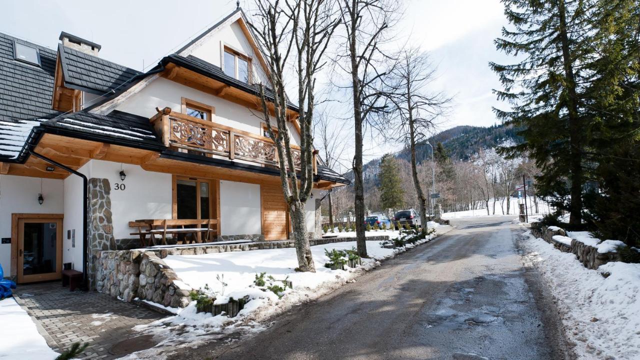 Apartamenty Sun & Snow Koscielisko Residence Extérieur photo
